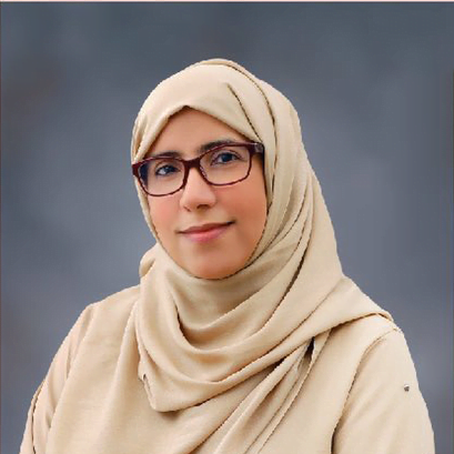 عائشة الحارثي